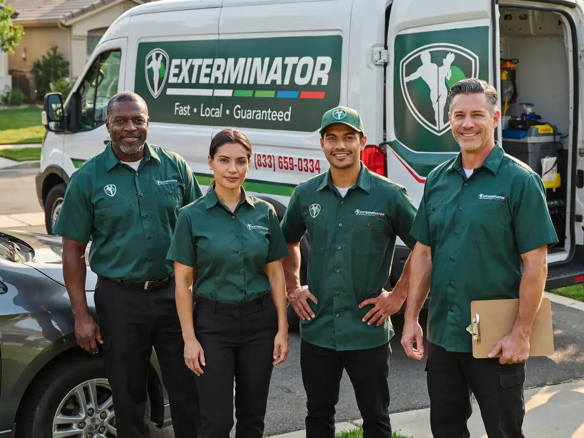 Pest Control company in Hope, KS